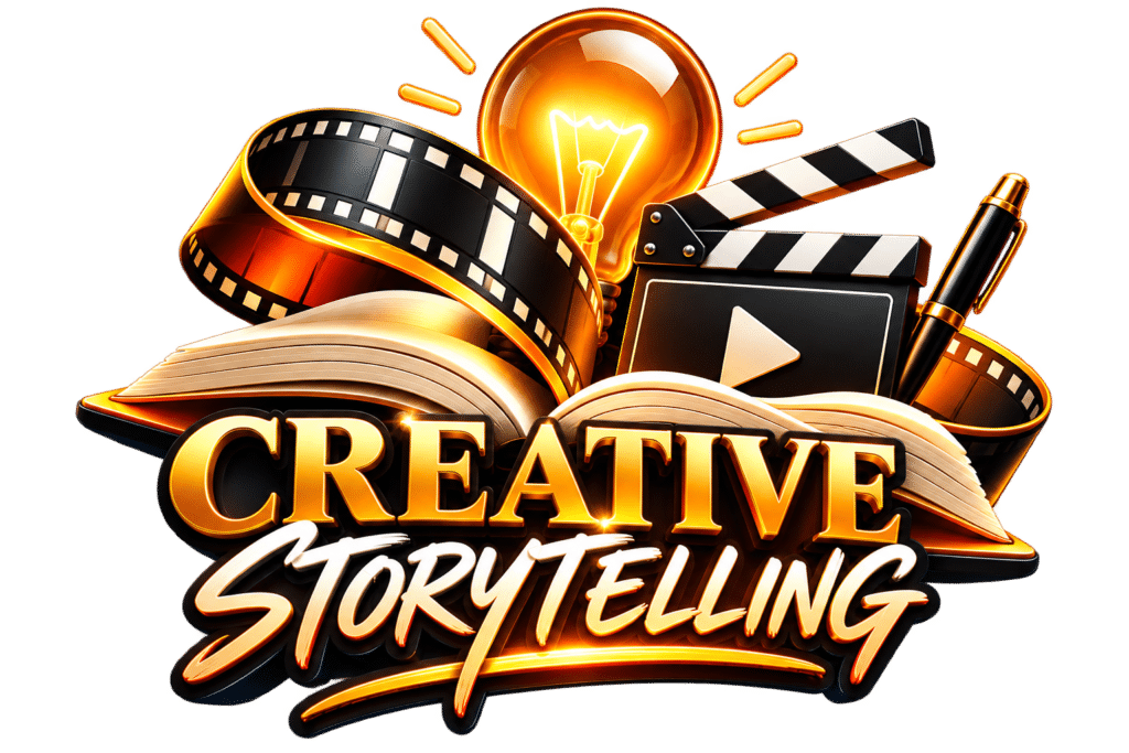 Creative Storytelling Emblem (1)